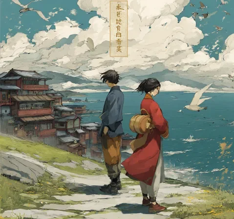 《第七次起跳》作品封面，热血成长题材漫画条目